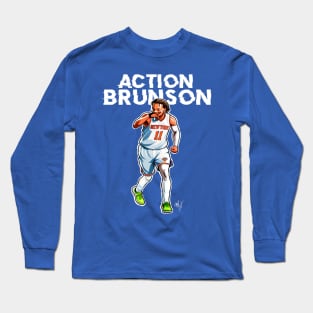 Action Brunson Long Sleeve T-Shirt